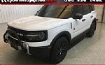 2025 Bronco Sport Thumbnail 1
