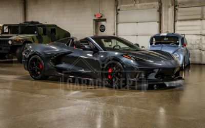 2021 Chevrolet Corvette 