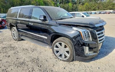 Photo of a 2020 Cadillac Escalade ESV Luxury for sale