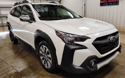 Photo of a 2025 Subaru Outback Touring XT for sale