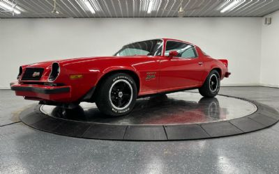1977 Chevrolet Camaro Z28 Coupe