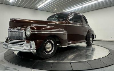 1947 Mercury Eight Coupe