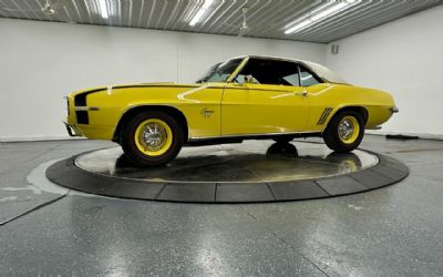 1969 Chevrolet Camaro SS 2D Coupe