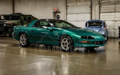 1997 Chevrolet Camaro 