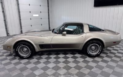 1982 Chevrolet Corvette 