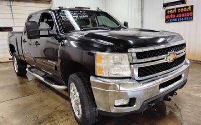 Photo of a 2011 Chevrolet Silverado 2500HD LT for sale