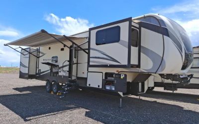 2017 K-Z Durango Gold G380flf