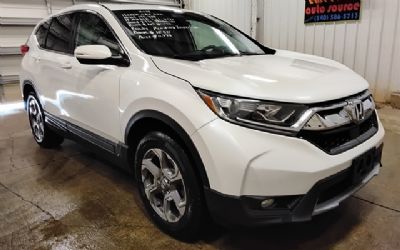 Photo of a 2018 Honda CR-V EX-L for sale