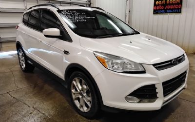 Photo of a 2014 Ford Escape SE for sale