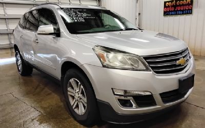 Photo of a 2016 Chevrolet Traverse LT for sale