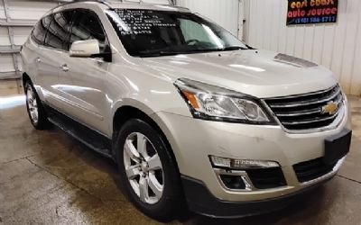 Photo of a 2017 Chevrolet Traverse LT for sale