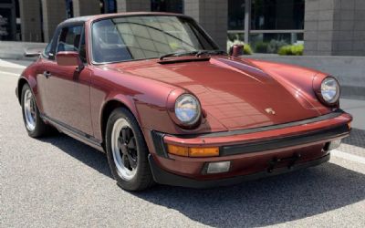 1985 Porsche 911 