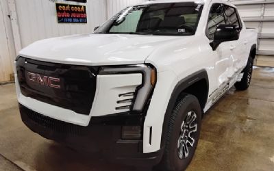 Photo of a 2026 GMC Sierra EV Extended Range Elevation for sale