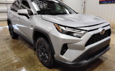 Photo of a 2025 Toyota RAV4 XLE for sale
