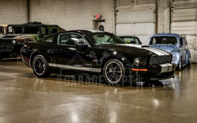 2007 Ford Mustang 