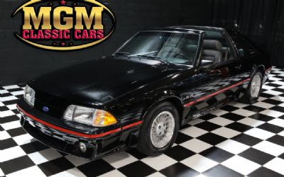 1987 Ford Mustang 