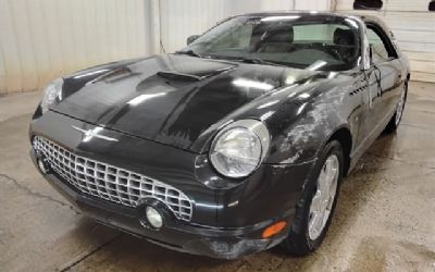 Photo of a 2002 Ford Thunderbird W-Hardtop Deluxe for sale