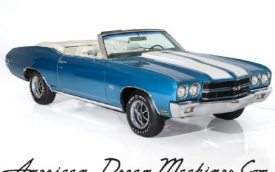 1970 Chevrolet Chevelle 
