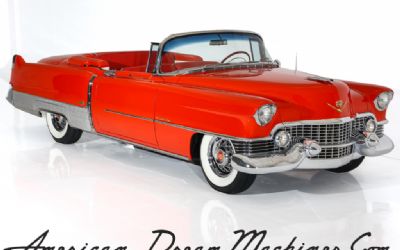 1954 Cadillac Eldorado 