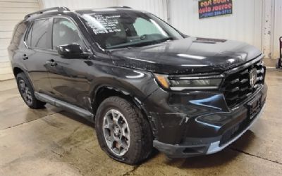 Photo of a 2025 Honda Pilot Trailsport for sale