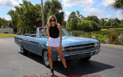 1967 Dodge Dart GT 
