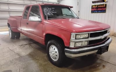 Photo of a 1995 Chevrolet C3500 Dually for sale