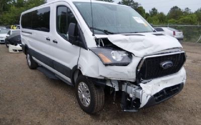 Photo of a 2025 Ford Transit T-350passenger Wagon XLT for sale