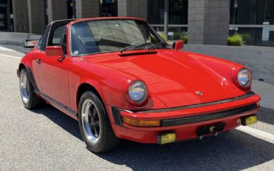 1982 Porsche 911 