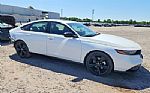 2026 Accord Sedan Hybrid Sport-L Thumbnail 4