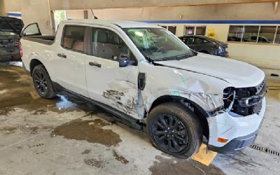 Photo of a 2024 Ford Maverick XLT for sale