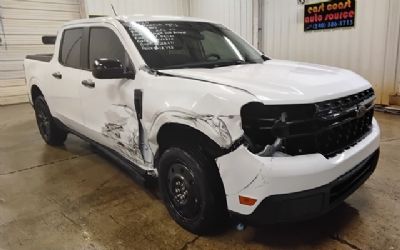 Photo of a 2024 Ford Maverick XLT for sale