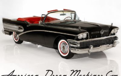 1958 Buick Century 