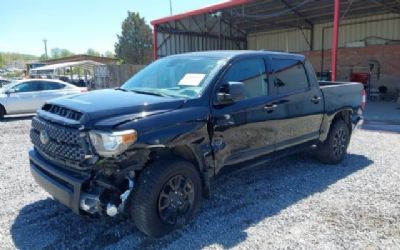 Photo of a 2021 Toyota Tundra SR5 for sale