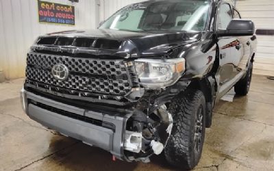 Photo of a 2021 Toyota Tundra SR5 for sale
