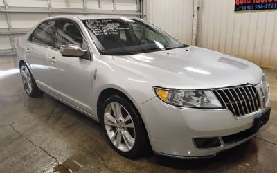 2012 Lincoln MKZ 