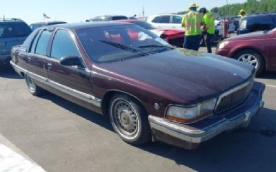 Photo of a 1995 Buick Roadmaster for sale
