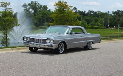 1964 Chevrolet Impala SS V8, Automatic