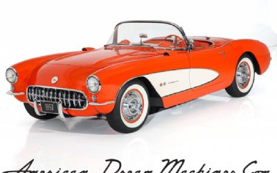 1957 Chevrolet Corvette 