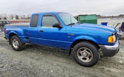 Photo of a 2001 Ford Ranger Edge Plus for sale