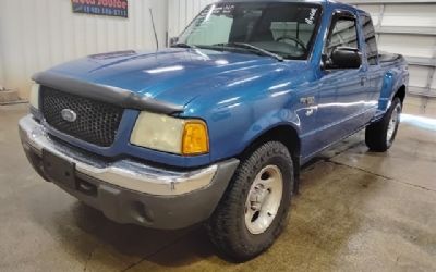 Photo of a 2001 Ford Ranger Edge Plus for sale