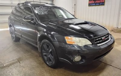 Photo of a 2006 Subaru Legacy Outback 2.5 XT for sale