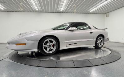 1996 Pontiac Firebird Formula Coupe