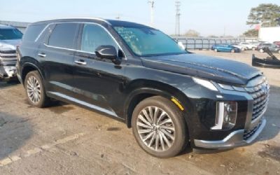 Photo of a 2024 Hyundai Palisade for sale