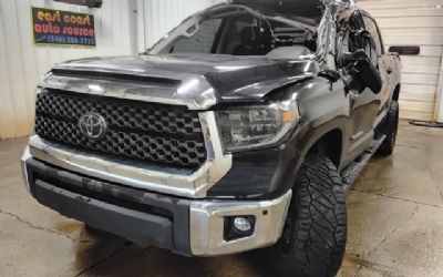 Photo of a 2021 Toyota Tundra SR5 for sale