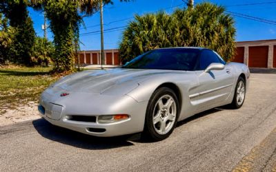 1998 Chevrolet Corvette C5