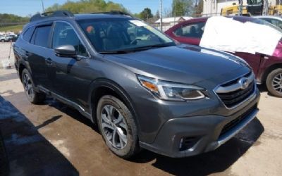 Photo of a 2021 Subaru Outback Limited for sale