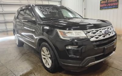 Photo of a 2019 Ford Explorer XLT for sale