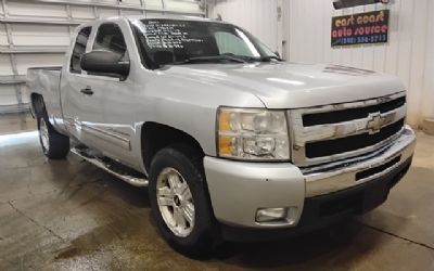 Photo of a 2011 Chevrolet Silverado 1500 LT for sale