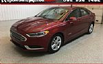 2018 Fusion Hybrid Thumbnail 1
