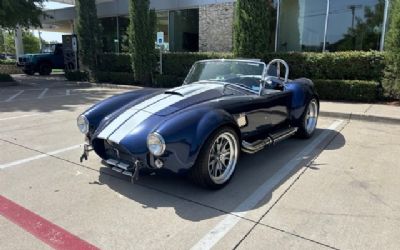 1965 Shelby Cobra